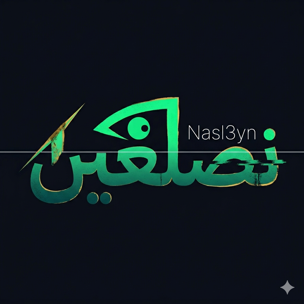 Nasl3yn Logo